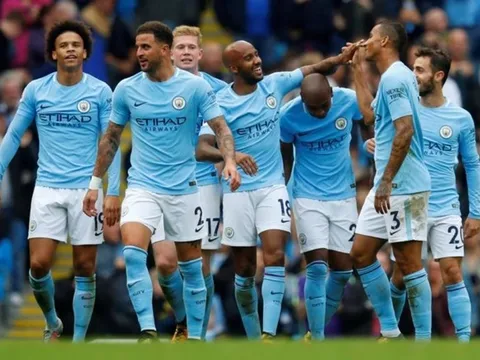Cắt ngắn kỳ nghỉ, sao Man City quyết tâm bảo vệ chức vô địch