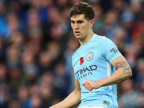 Man City mở đường cho John Stones ra đi