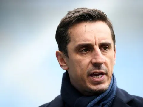 Neville dự đoán kết quả World Cup 2018: Trận chung kết trong mơ
