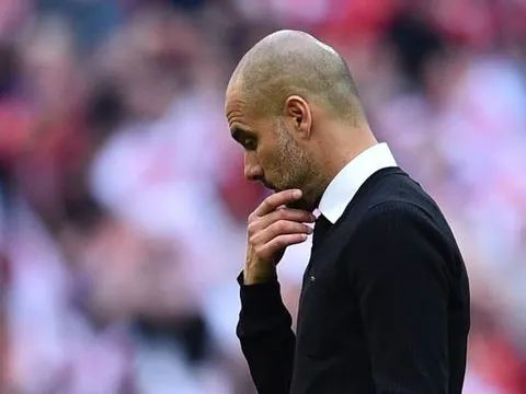 Pep Guardiola: Đừng đùa với bóng đá Anh!