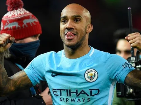Tiết lộ bí quyết giúp Fabian Delph toả sáng rực rỡ trong màu áo Man City