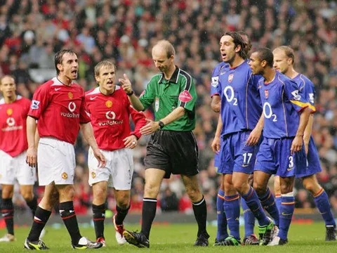 Đại chiến Man Utd - Arsenal: Còn chút gì để nhớ?