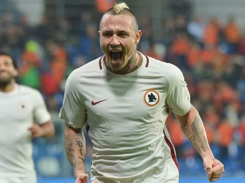 Manchester United chốt giá, biến Nainggolan thành bom tấn