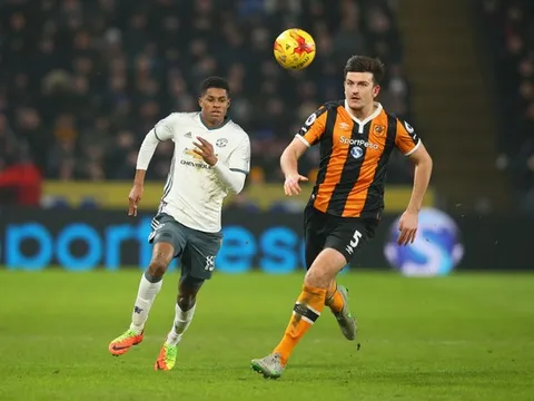 Manchester United "suýt" chiêu mộ Maguire từ hè năm ngoái