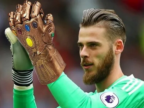 Manchester United với đôi “găng tay vô cực”