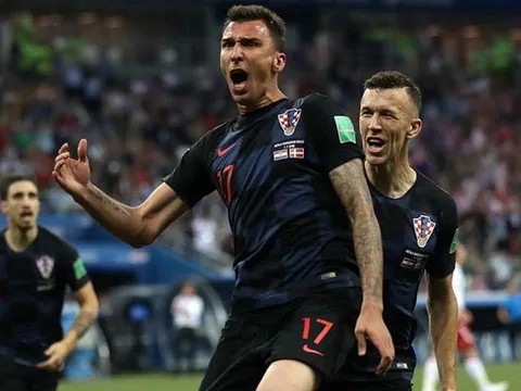 Mandzukic: "Croatia đã sẵn sàng làm nên kỳ tích"