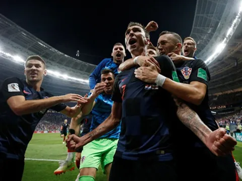 Mandzukic: "Siêu nhân Mario" của bóng đá Croatia