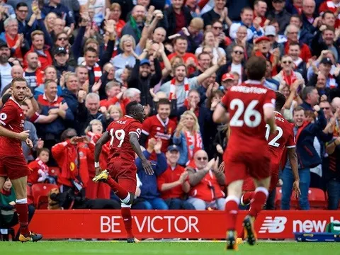 Mane tinh quái giúp Liverpool nhọc nhằn vượt ải Crystal Palace