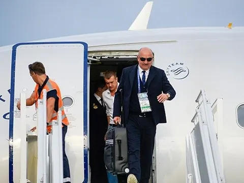 Mang binh hùng tướng mạnh đến Sochi, Nga sẵn sàng tạo địa chấn tiếp theo tại World Cup