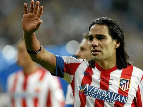 'Mãnh hổ' Falcao bị tuyên 16 tháng tù treo trước thềm World Cup