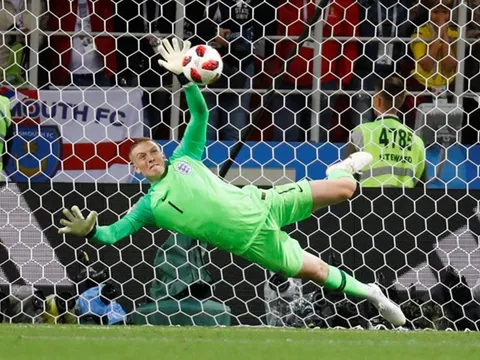 Mánh khóe của các thủ môn khi bắt 11 m ở World Cup 2018