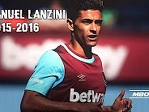 Manuel Lanzini, cầu thủ đã 'giết chết' giấc mơ của Tottenham