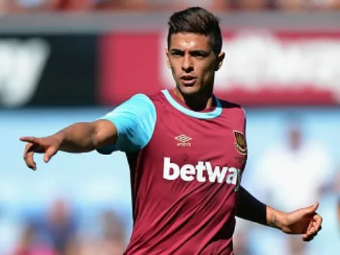 Manuel Lanzini: 'Payet mới' của West Ham mùa này