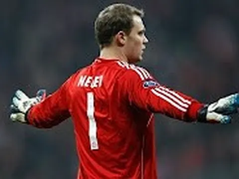 Manuel Neuer, sự vắng mặt đáng tiếc tại Confed Cup 2017