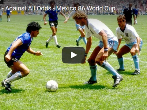 Maradona đã 'hủy diệt' cả thế giới như thế nào ở Mexico 86?