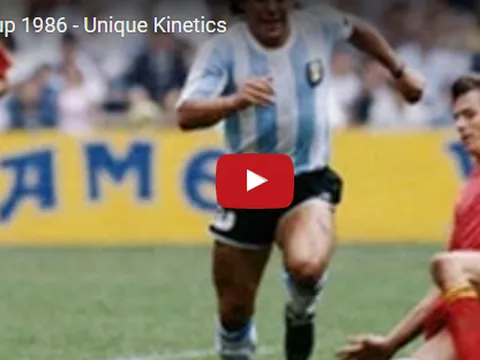 Maradona và màn thể hiện đỉnh cao ở Mexico 86