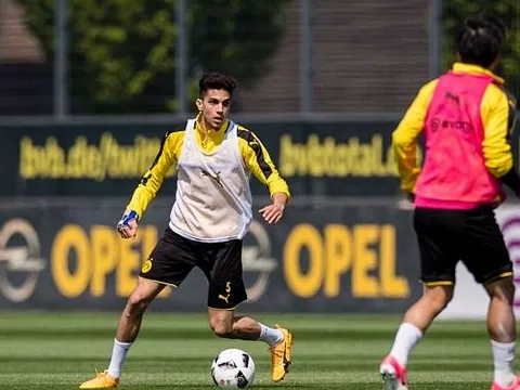 Marc Bartra tái xuất sau vụ nổ tại Dortmund