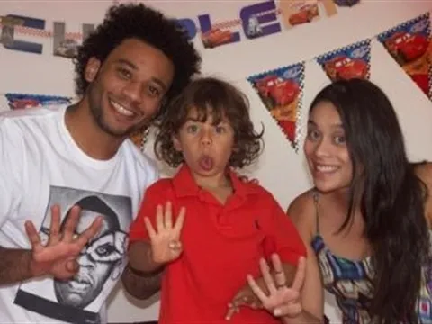 Những điều chưa biết về Marcelo