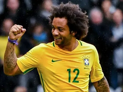 Marcelo từ chối trả lời về HLV mới của Real