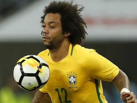 Marcelo: 'Brazil không thể dùng VAR làm cái cớ cho khởi đầu chậm chạp'