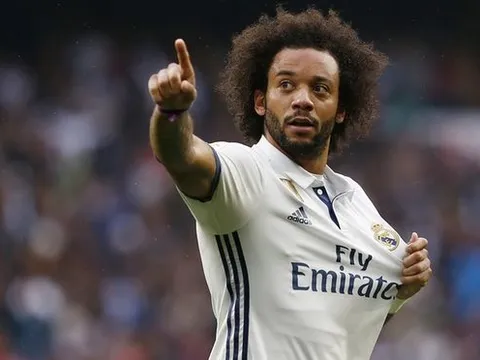 Marcelo - Động cơ "vĩnh cửu" của Real Madrid