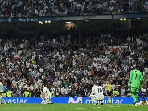 Marcelo hối hận vì không... chơi xấu với Sergi Roberto