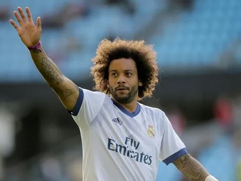 Marcelo là 'hậu vệ kiến tạo' đỉnh nhất Châu Âu