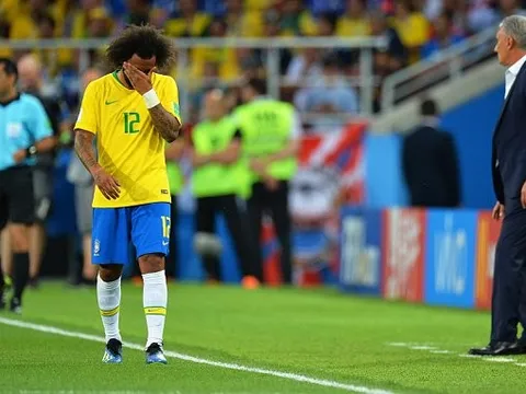Marcelo quan trọng như thế nào với ĐT Brazil?