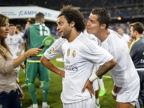Marcelo: "Ronaldo rời Real, tôi cũng sẽ đi theo"