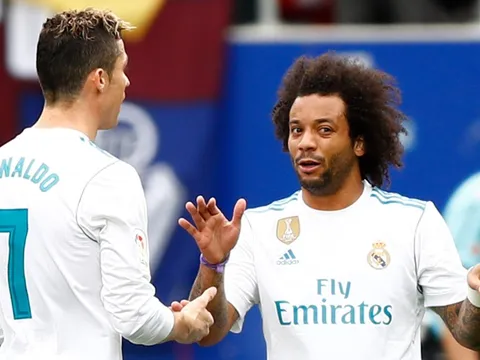 NÓNG: Marcelo sẽ gia nhập Juve với 1 điều kiện