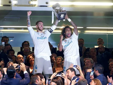 Marcelo thể hiện ra sao vs Barcelona?