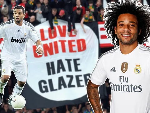 Marcelo và mối tình 12 năm đầy thăng trầm của nhà Glazer