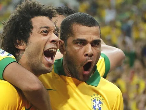 Marcelo vs Dani Alves: Sự tiến hóa không ngừng của đôi cánh xứ Samba (Phần 1)