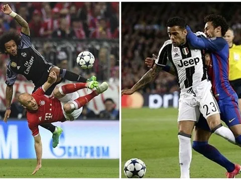 Marcelo vs Dani Alves: Sự tiến hóa không ngừng của đôi cánh xứ Samba (Phần cuối)