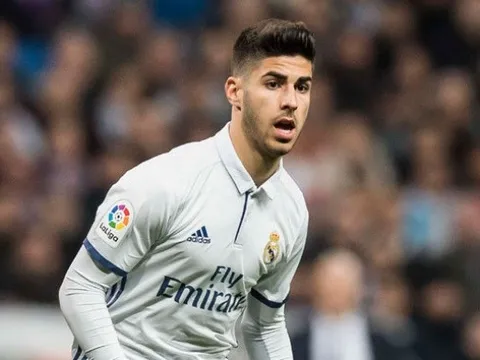 Asensio sẽ chọn CLB này nếu bị Real Madrid hắt hủi