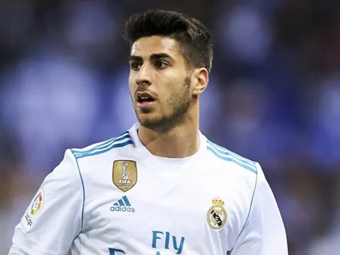 SỐC: Real Madrid từ chối bán Asensio với giá 150 triệu euro