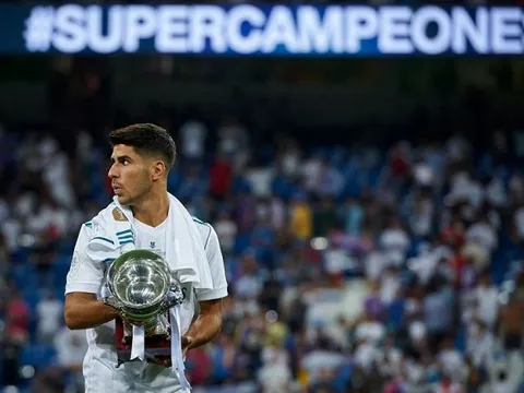 Marco Asensio: Khác biệt lớn nhất giữa Barcelona và Real Madrid