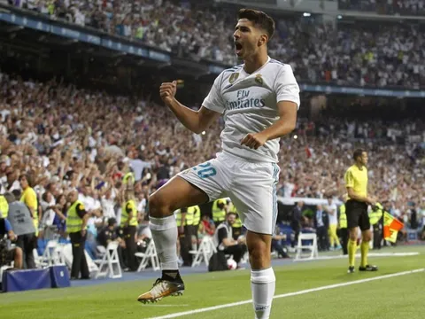 Marco Asensio, người mang định mệnh kế thừa Ronaldo