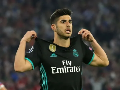 Marco Asensio và cuộc hò hẹn với định mệnh ở Real Madrid
