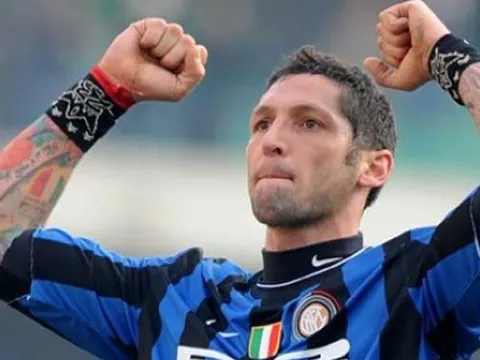 Marco Materazzi: Mãnh tướng một thời của Inter Milan