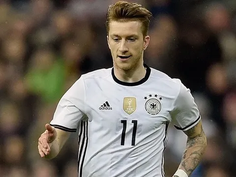Marco Reus: "Cháy hết mình" trong kỳ World Cup đầu tiên
