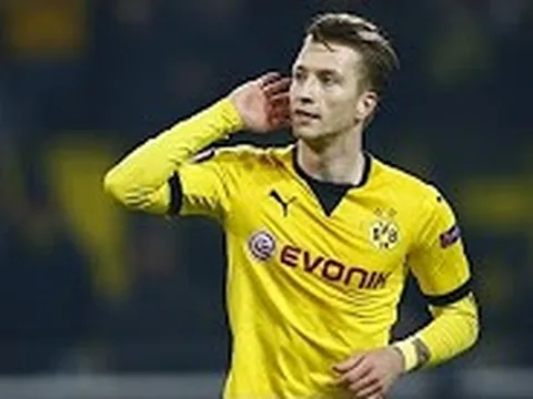Marco Reus, ngôi sao đen đủi của nước Đức