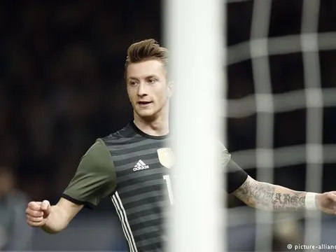 Marco Reus nói gì sau 804 ngày rời xa đội hình chính của Đức