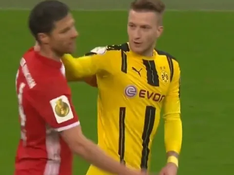 Marco Reus "tiễn" Bayern Munich khỏi Cúp quốc gia như thế nào?