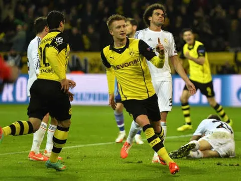 Marco Reus từng huỷ diệt Real Madrid như thế nào?