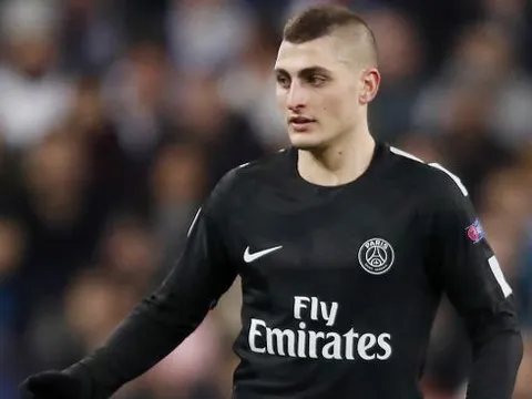 Marco Verratti hé lộ tương lai