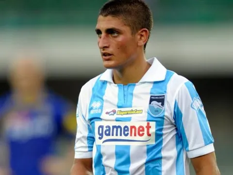 Marco Verratti: Nỗi đau của Serie A