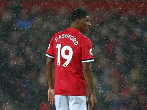 Marcus Rashford: Cậu bé vàng xin thôi đừng lớn nữa!