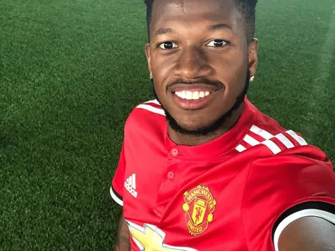 Marcus Rashford chào đón sự xuất hiện của "cầu thủ thú vị" ở Old Trafford