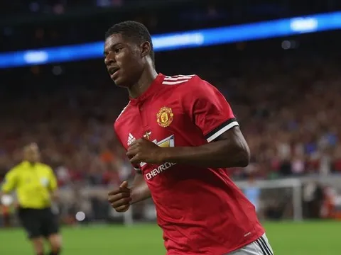 Marcus Rashford chơi tuyệt hay vs Man City